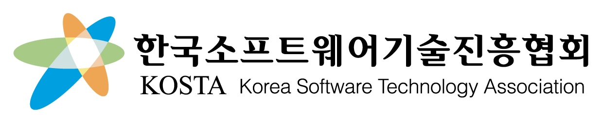 한국소프트웨어기술진흥협회 로고