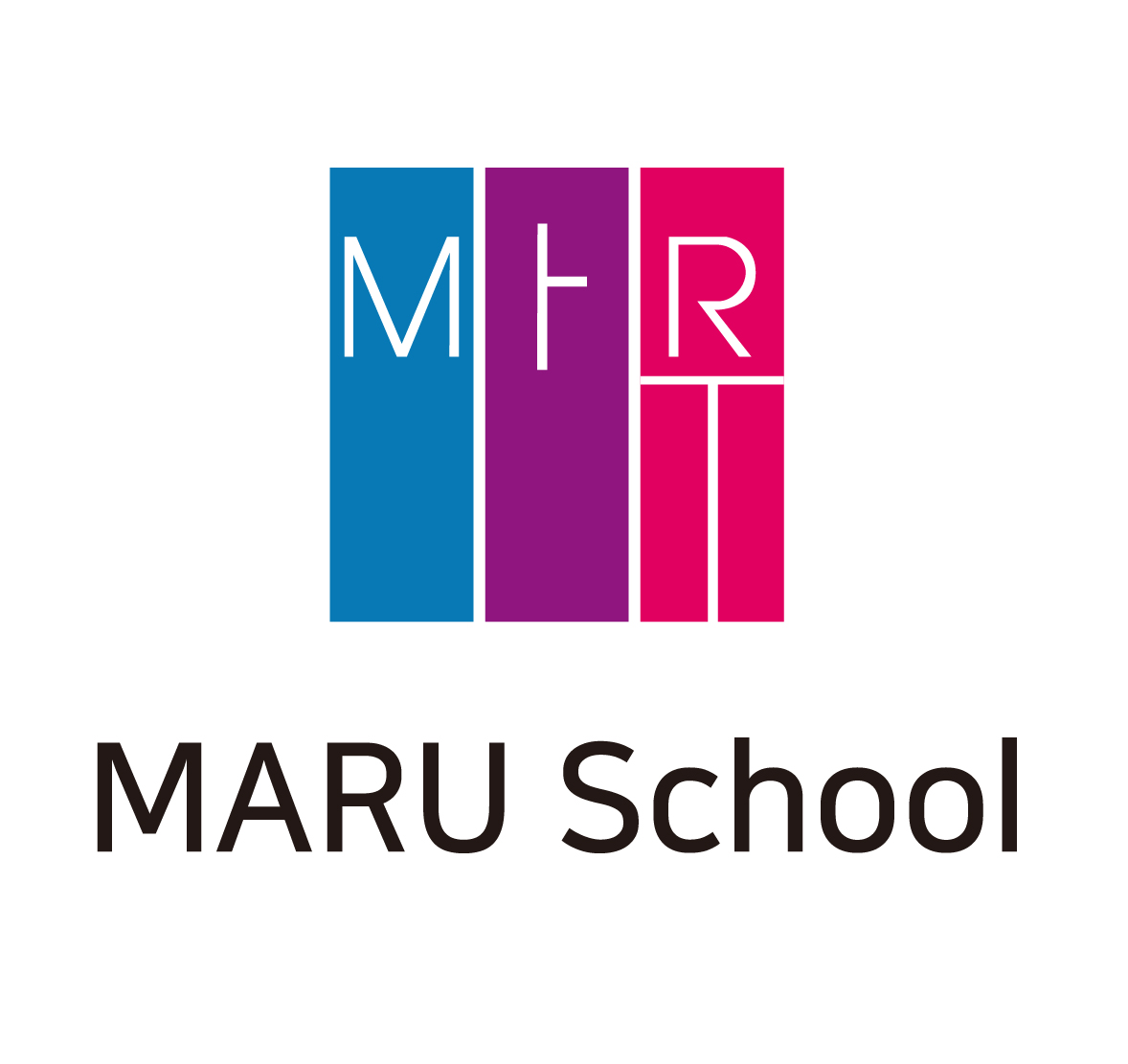 (주)누리마루학원 로고